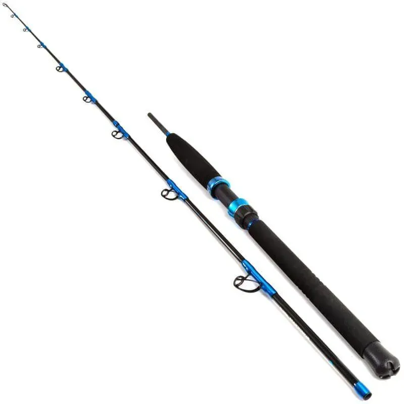 Maxximus Blue Ocean 210cm havsfiskespö 20-30Lbs 3-delat
