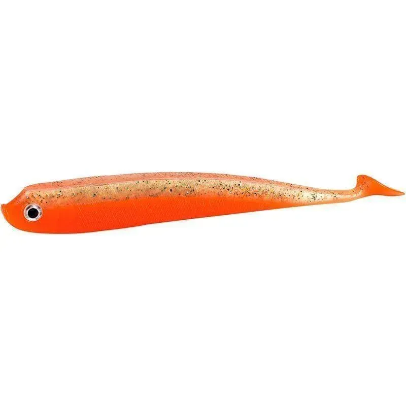 Guddi Shad jigg 20 cm 36 g orangeflake
