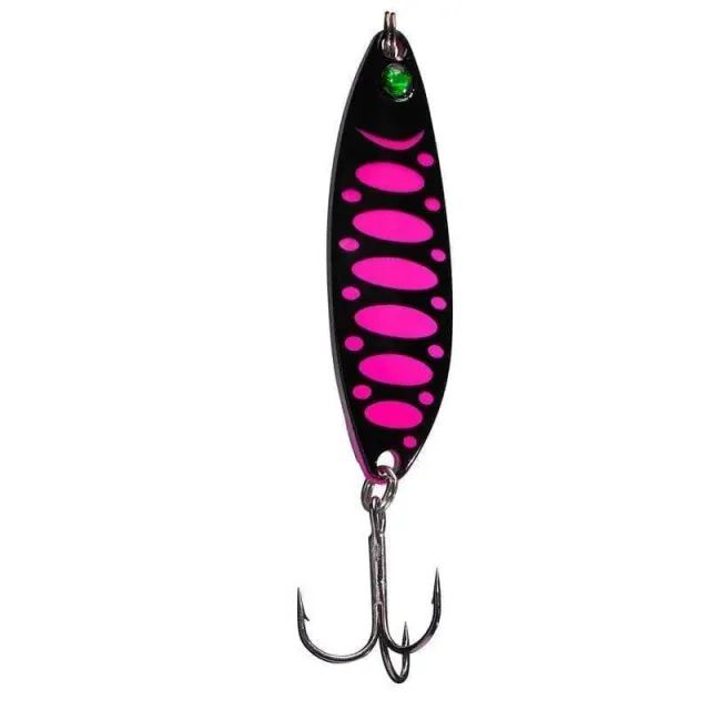 Marin & Fritid Flutterhot skeddrag Fluorescent hot pink 21g rovfisk