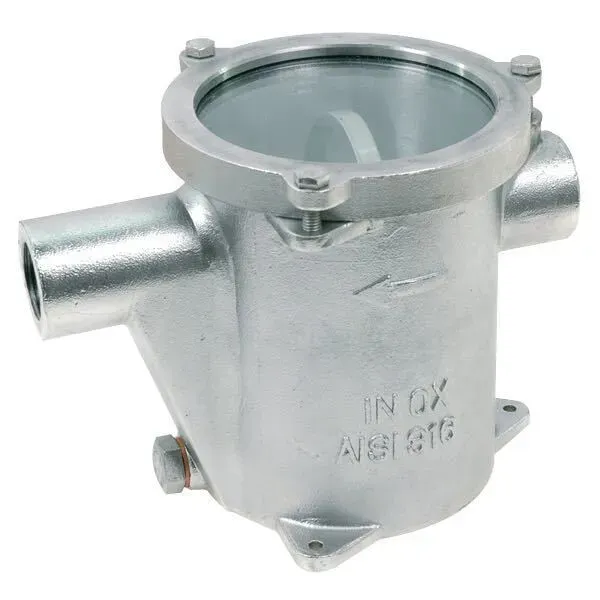 Marin & Fritid Vattenfilter sjövattenfilter 1 1/2" RF