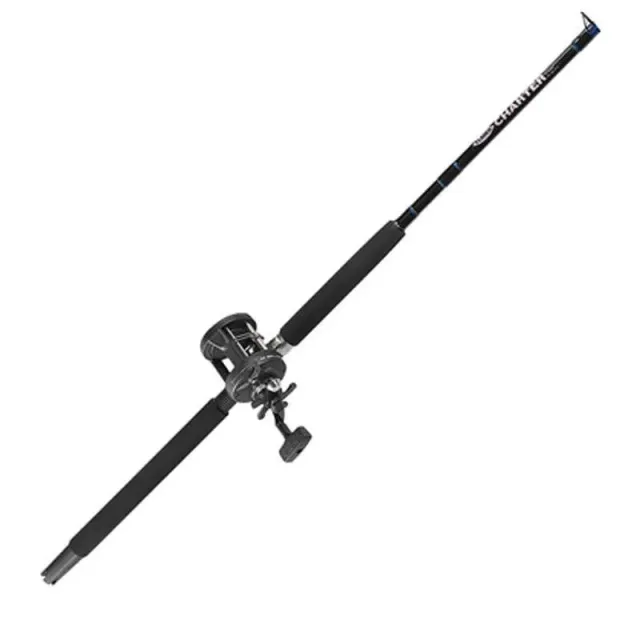 Marin & Fritid Combo Chieftain 30 Charter 195 cm fiskeset