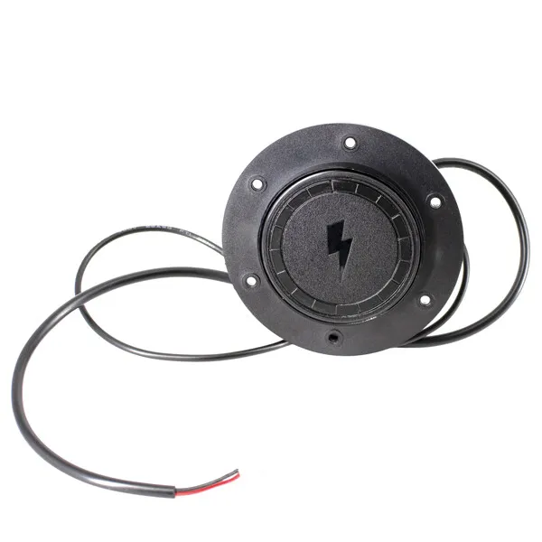 AquaAmp 400 laddare trådlös Qi2 12V 15W