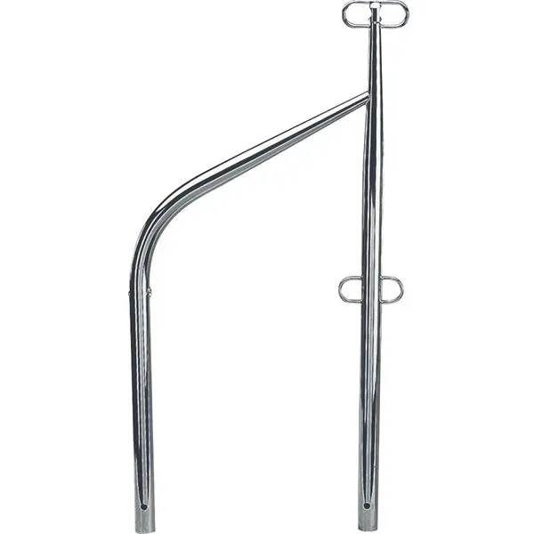 Marin & Fritid mantågsöppning 63 cm rostfri 316