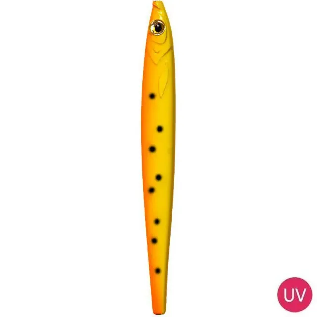 Marin & Fritid Silver Chaser inlinebete 18 g UV orange
