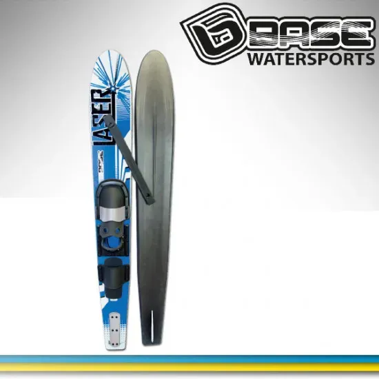 Marin & Fritid Base Laser Hybrid Combo 67" vattenskidor 170 cm
