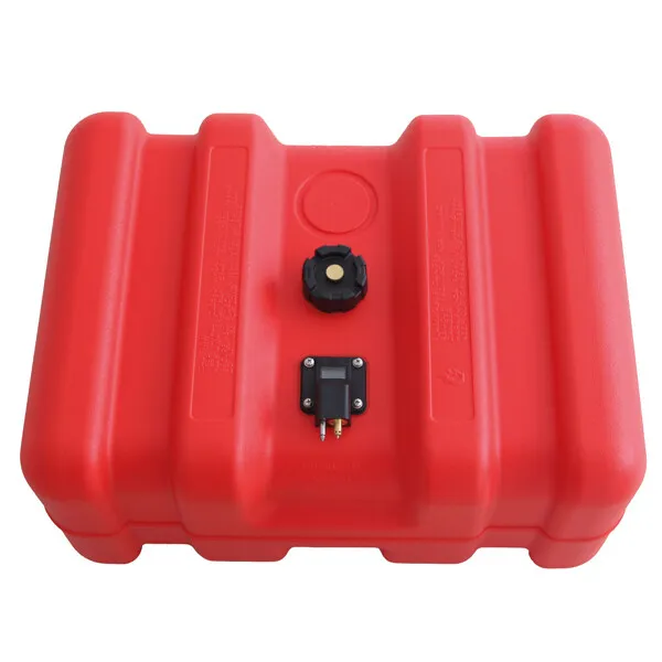 1852 Bränsletank 55 L polyeten med givare 0-190 ohm