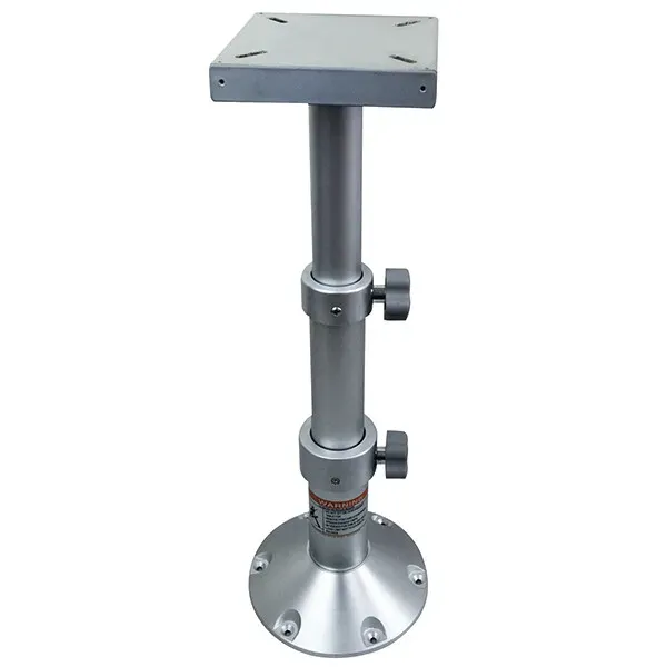 Marin & Fritid ESM bordstativ justerbart 290–690 mm med basplatta