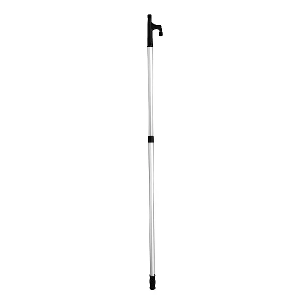 1852 Båtshake teleskop 120-220cm gängad underhållsfri