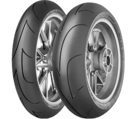 Dunlop D213 GP Pro 120/70ZR17 58W TL MS3 framdäck