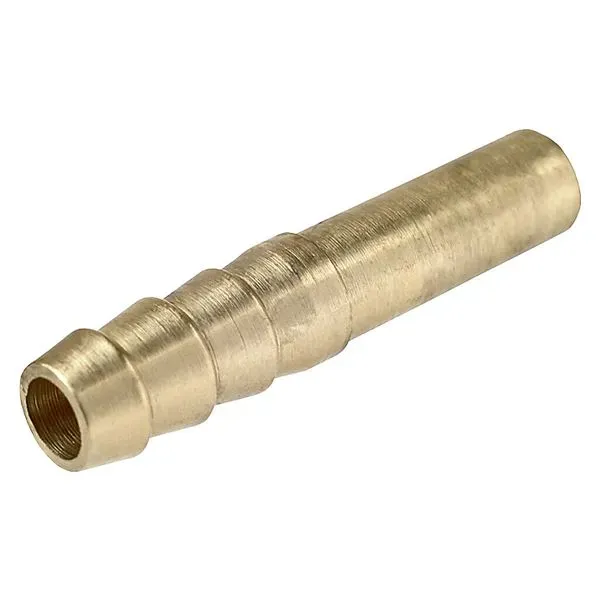 Marin & Fritid slangnippel 8mm 2-pack gasol