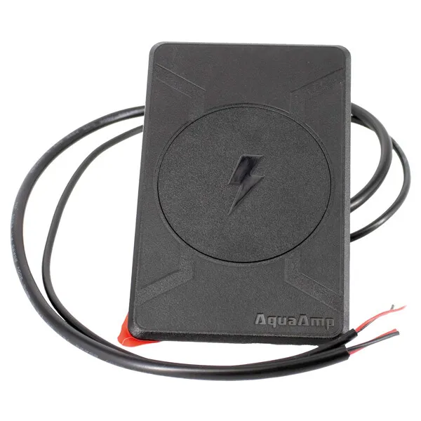 Marin & Fritid AquaAmp 200 trådlös laddare 12V 15W Qi2