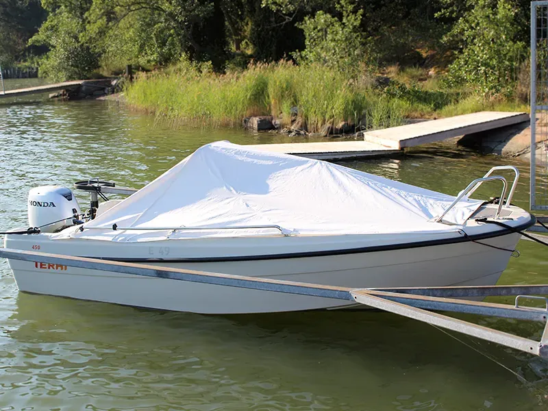 Terhi 450 CC Hamnkapell kapell för hamn