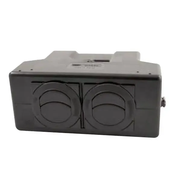 Marin & Fritid Tenere värmefläkt 12V 4,3 kW 2 utblås
