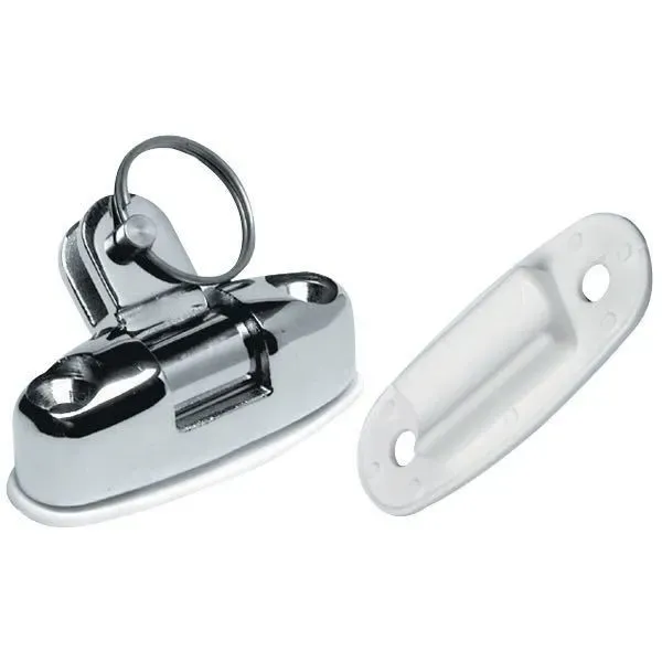 Marin & Fritid Däckbeslag svirvel kapell RF 22 mm
