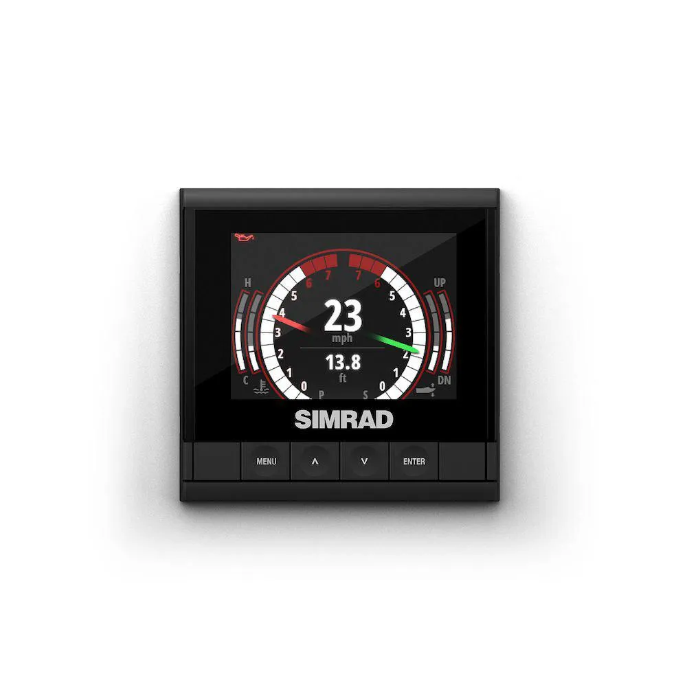 Simrad IS35 digitalt båtinstrument 3,5" NMEA 2000