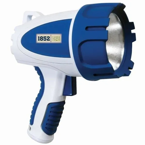 1852 Handstrålkastare laddbar 500 lumen IP67