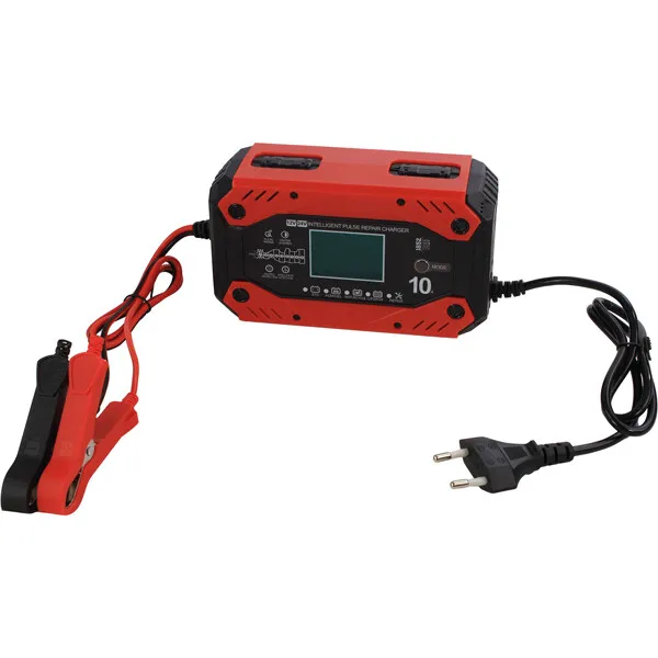 Marin & Fritid 1852 Smartladdare 10A 12/24V batteriladdare