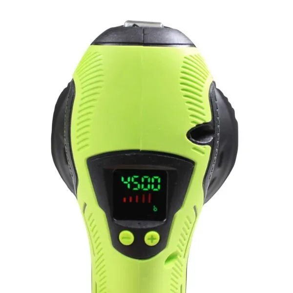Marin & Fritid 1852 polermaskin batteri Dual Action