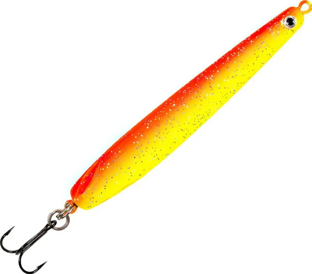 Escaping Herring skeddrag 22 g orange yellow