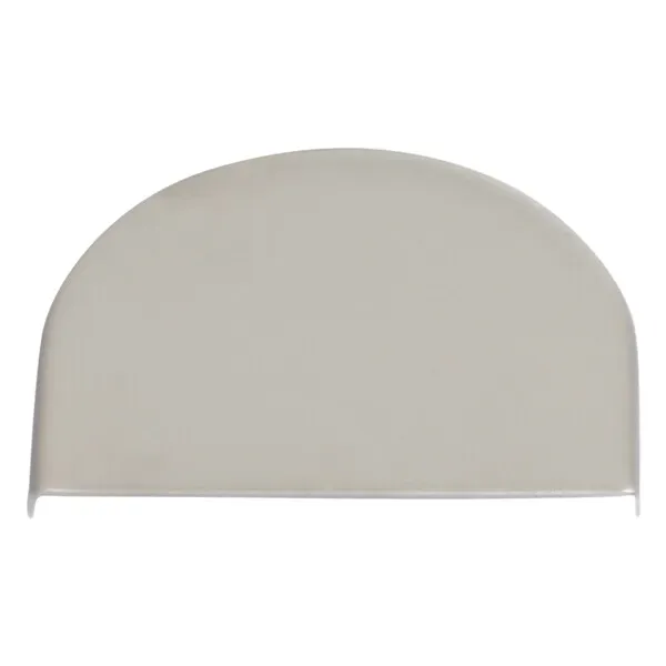 Marin & Fritid täcklock gångjärn 15,25x41,5 mm rostfritt