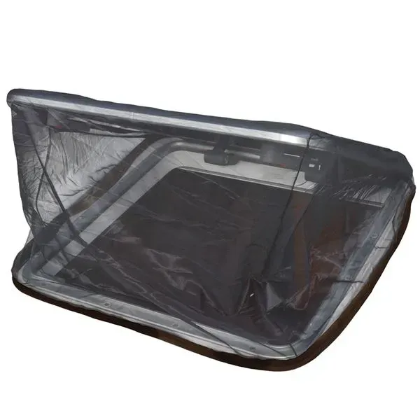 Marin & Fritid Myggnät ECO stor lucka 72x72