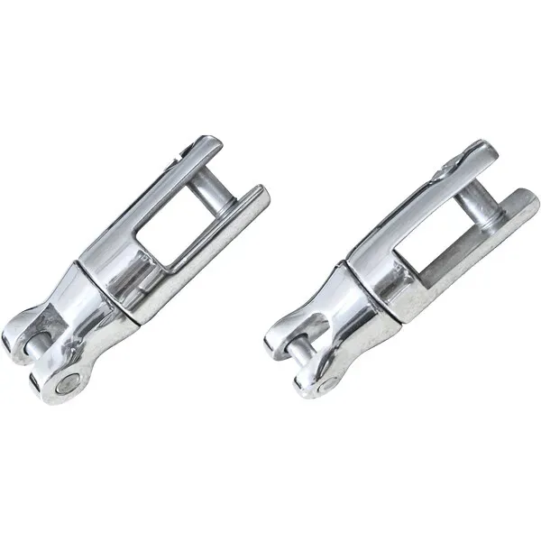 Marin & Fritid Ankarlänk 10-12 mm kättinglänk rostfri