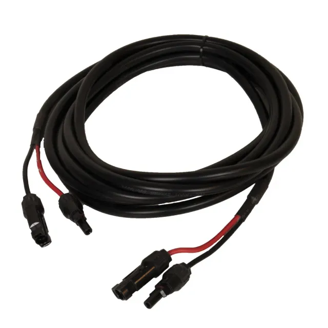 Marin & Fritid PV-kabel 5m MC4 6mm2 solpanel