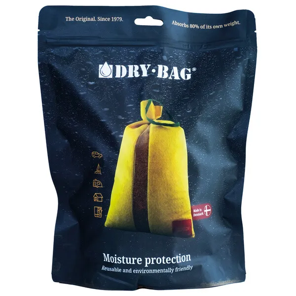 DRY-BAG Avfuktare båt fuktpåse 1 kg återanvändbar