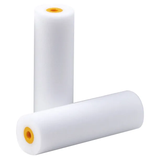 Marin & Fritid Soft Pro lackroller skum 11cm 2-pack