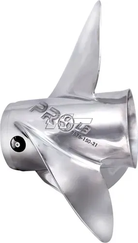 Marin & Fritid propeller 9575-145-25 14,5x25 rostfri