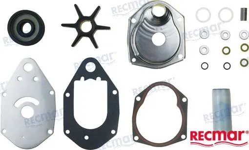Marin & Fritid Impellersats 12044 Mercury 50-60 hk