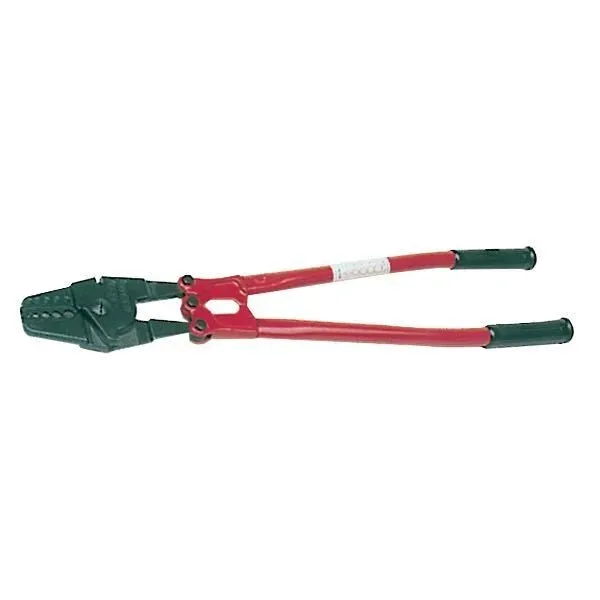 Marin & Fritid presstång 1–5 mm vajer med klippare