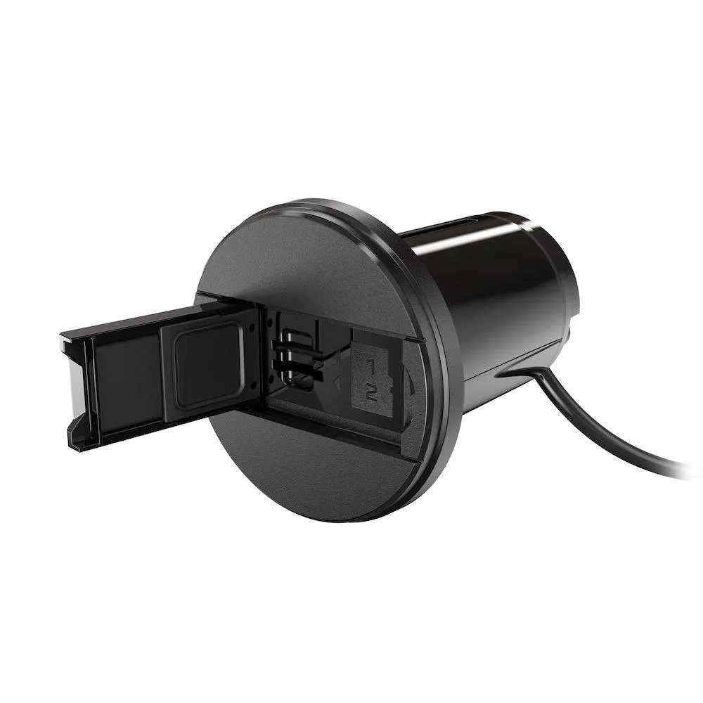 Simrad MI10 Dashmount microSD-kortläsare dubbel vattentät