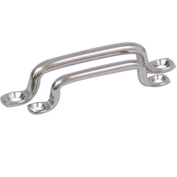 Marin & Fritid RF Ø6 mm stropphållare 10-pack rostfri