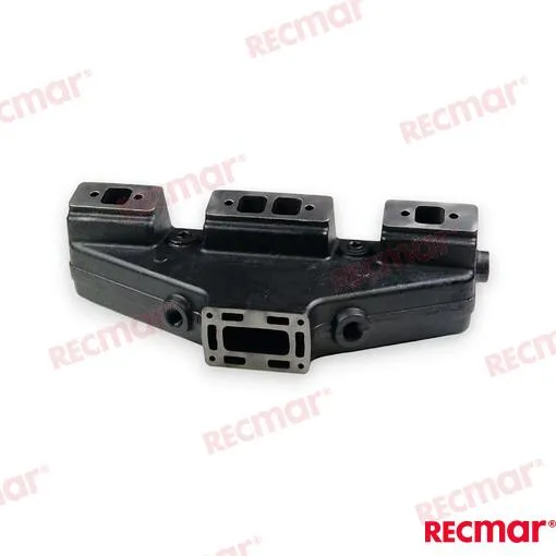 Recmar RECMAR883 avgaslimpa Volvo Penta V8 gjutjärn