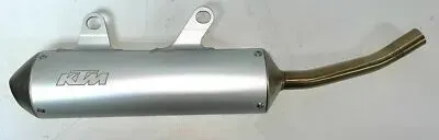 KTM SX ljuddämpare 50505079100 125/150 21-22