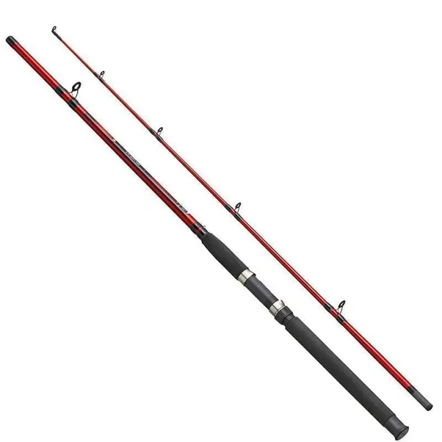 Fission Boat 180 cm havsfiskespö 30-40 lbs