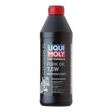 Marin & Fritid gaffelolja 7.5W 1 liter tunn