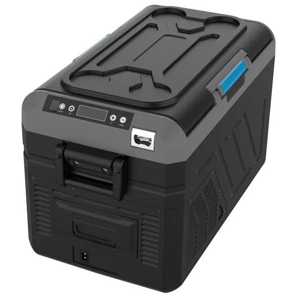Marin & Fritid Iceberg-22 kylbox 25L kompressor -22°C