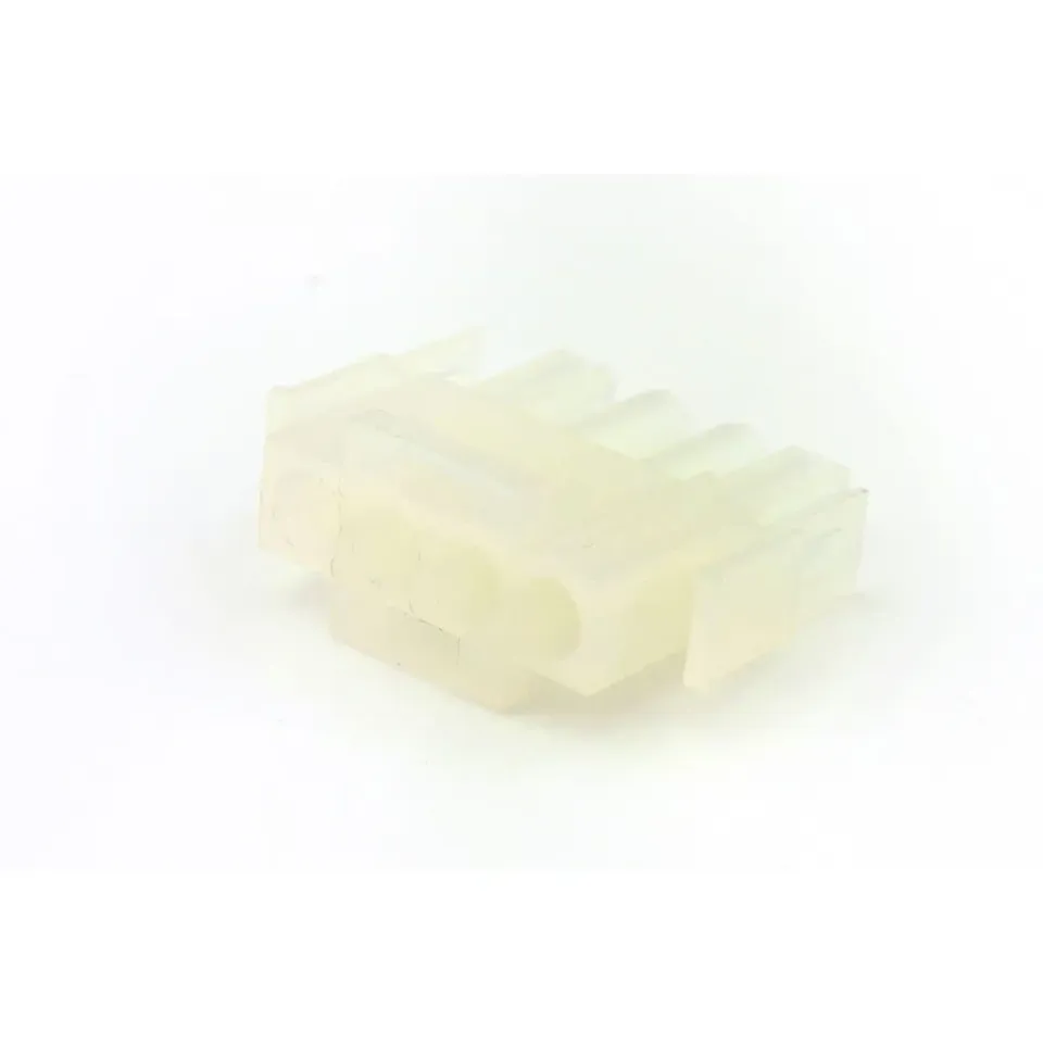 TE Connectivity Mate-N-Lok kontakt hane 4-pol 10-pack