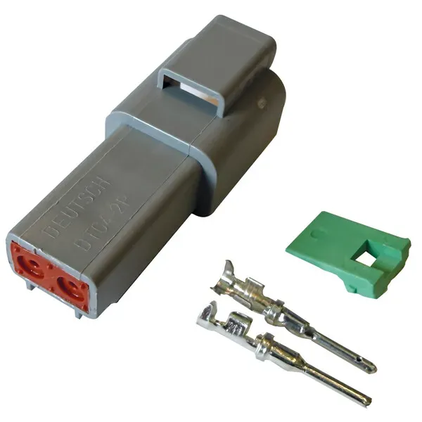Marin & Fritid AquaAmp koppling standard 2-pol