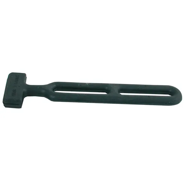 Marin & Fritid Kapellstropp T-stege gummi 160 mm
