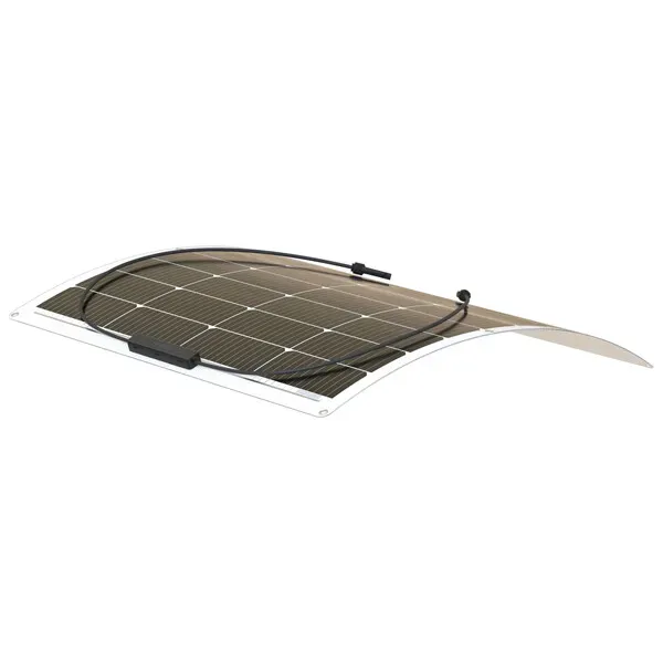 1852 flexibel solpanel 100 W 84x72 cm