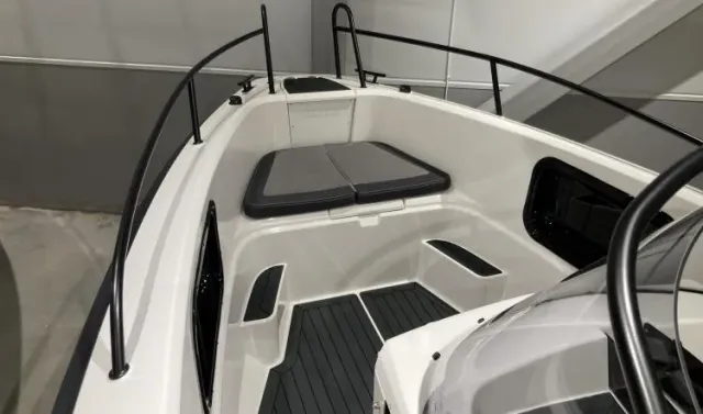 Ryds EVA-durk svart 550 VI Sport