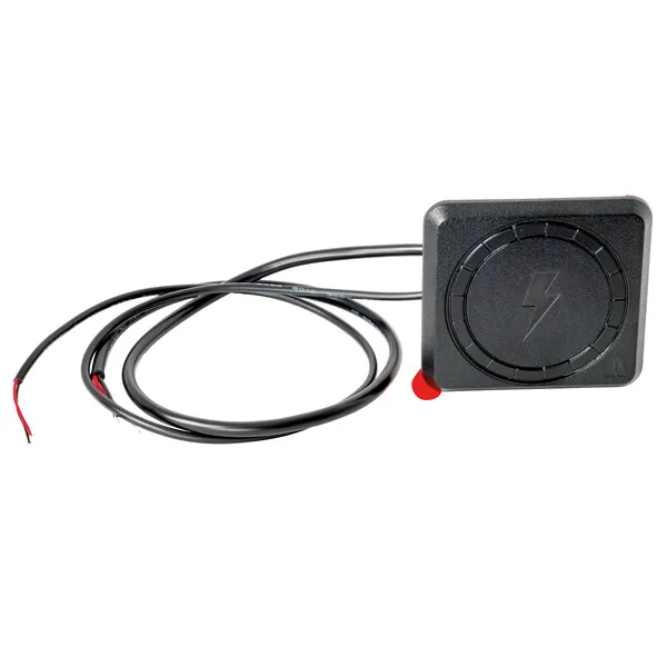 AquaAmp 800 mobilladdare 12V 25W Qi2.2 magnet