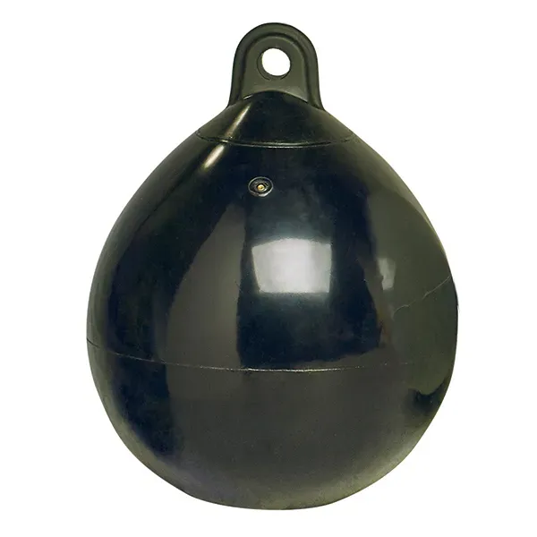 Marin & Fritid D45 kulfender svart 45 cm