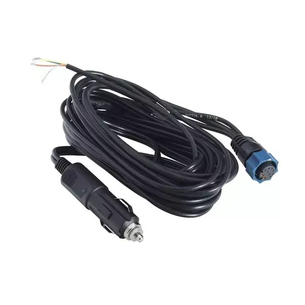 Marin & Fritid CA-8 cigarettplugg strömkabel 12V