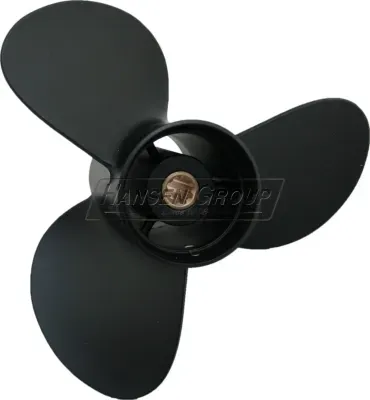 Marin & Fritid 3111-093-07 propeller 9,25x7 Honda Yamaha aluminium