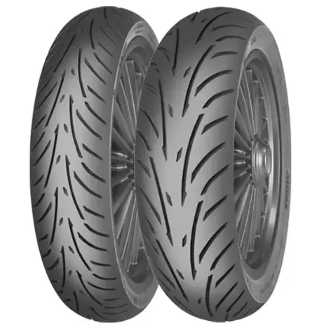 Marin & Fritid Touring Force-SC däck 140/60-13 57L