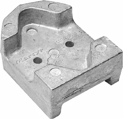 Marin & Fritid CMP821631M MerCruiser Alpha One anod magnesium